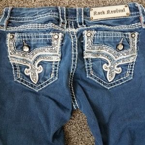 Rock Revival Jeans